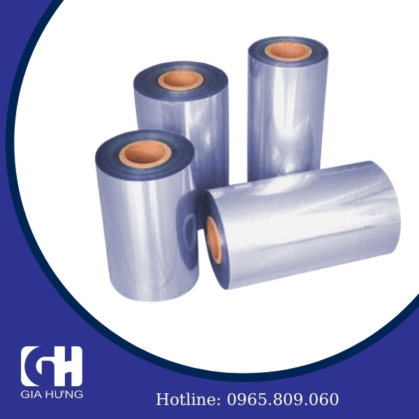 Màng nhựa PVC cứng định hình